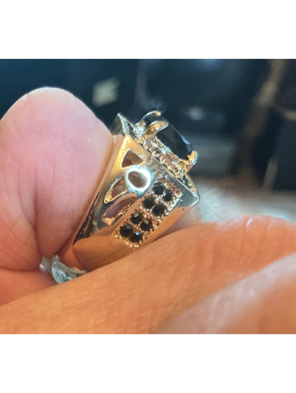 7 Ink Ring filled - Picture 3 of 3